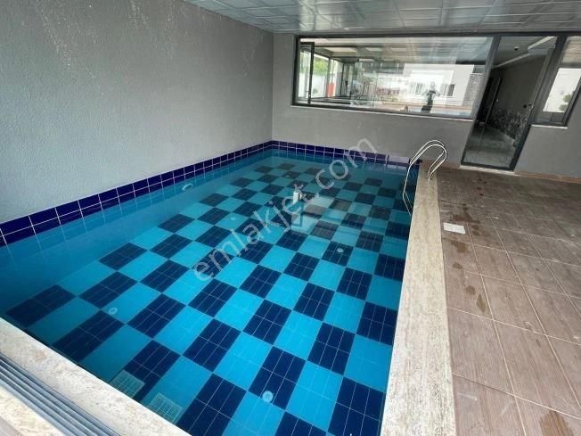 Alanya Kargıcak’ta Lüks Sitede Eşyalı 1+1 Satılık Daire - Görsel 17