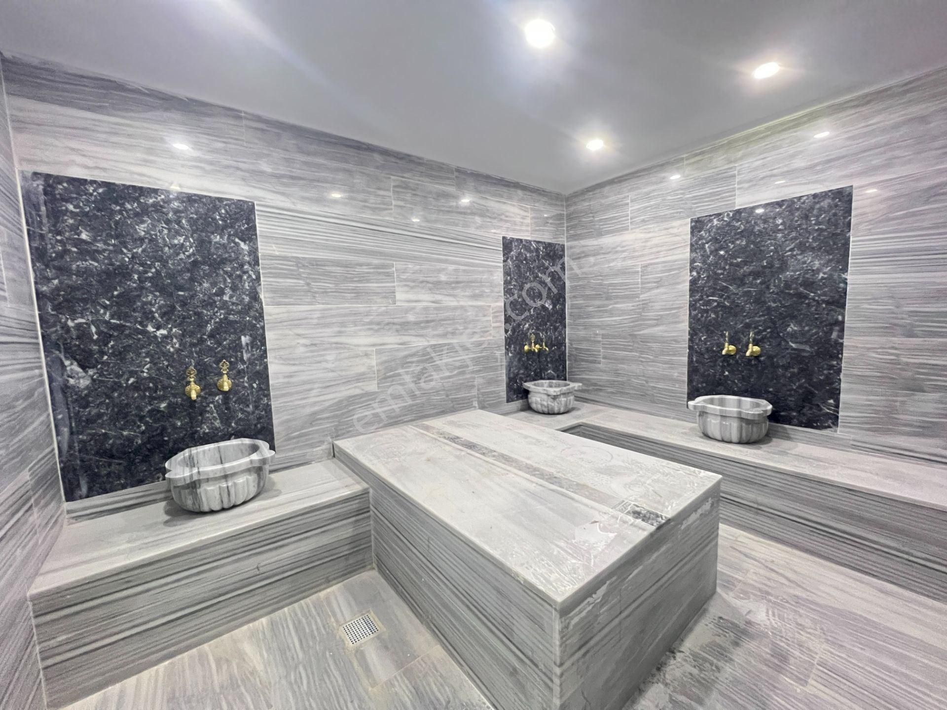 Alanya Kargıcak’ta Lüks Sitede Eşyalı 1+1 Satılık Daire - Görsel 23