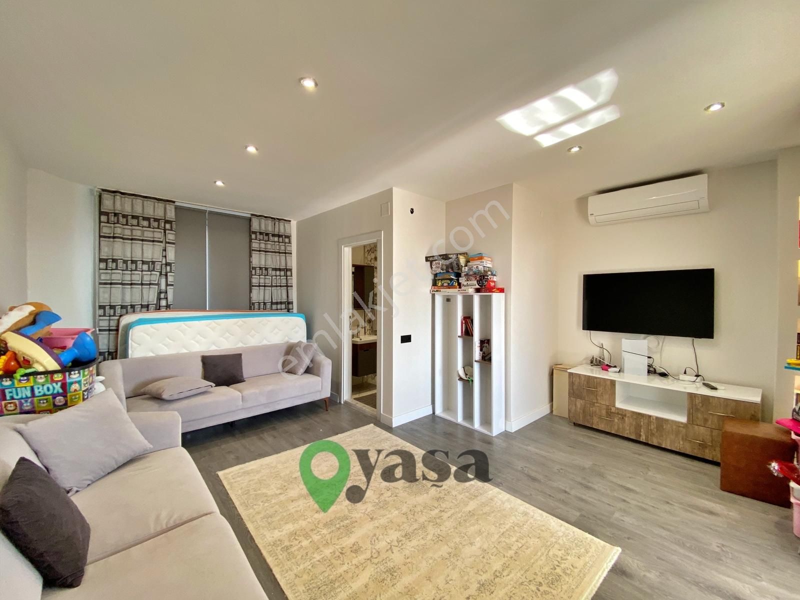 Yaşa Gyd - Yenişehir Kuzeykent 4+1 Satılık Dubleks Villa - Görsel 14