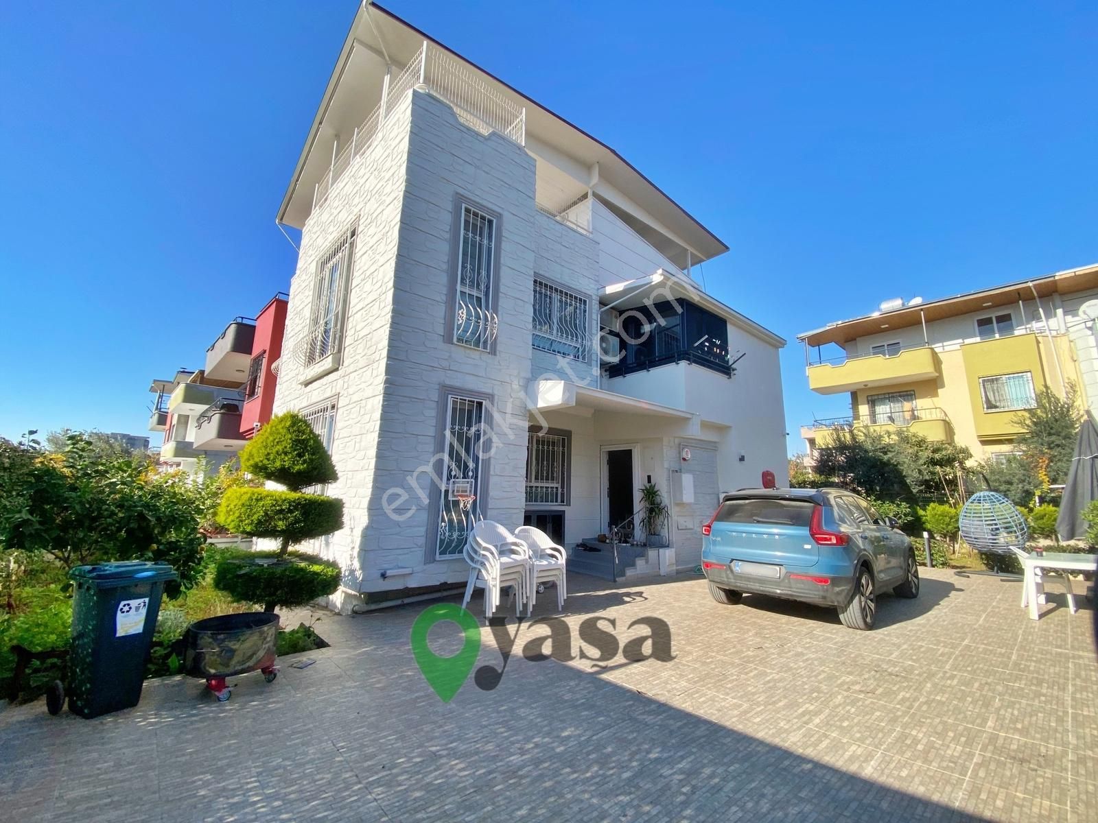 Yaşa Gyd - Yenişehir Kuzeykent 4+1 Satılık Dubleks Villa