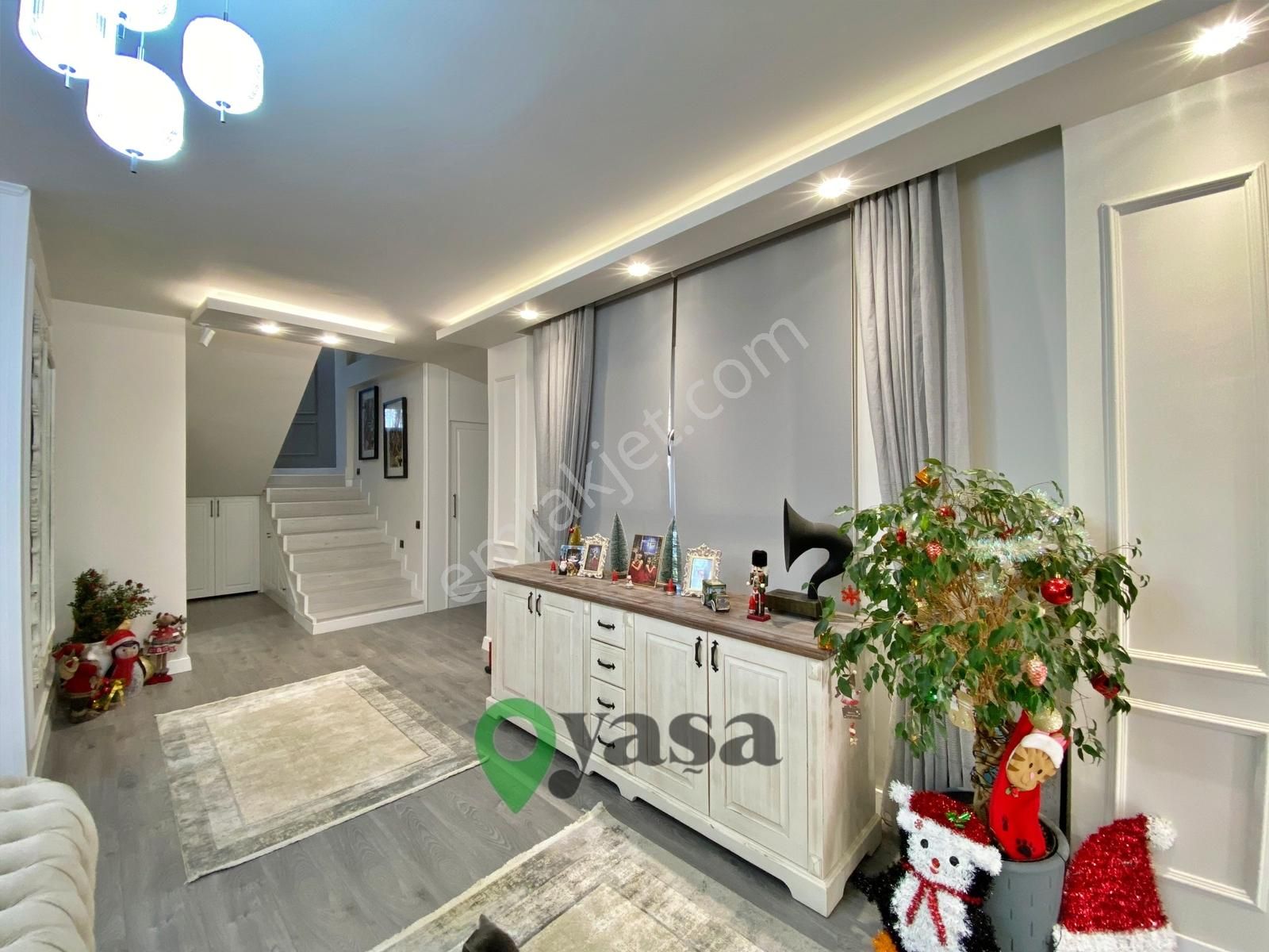 Yaşa Gyd - Yenişehir Kuzeykent 4+1 Satılık Dubleks Villa - Görsel 16
