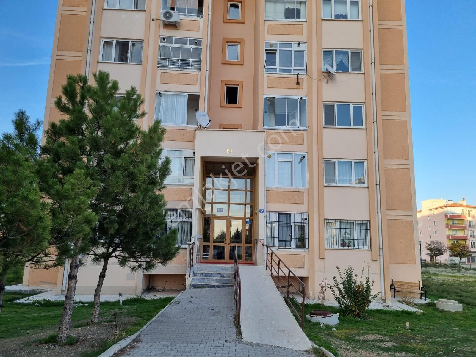 Satılık Yenikent Ortapınar Toki 2+1 Daire Fevzi Çakmak Mah. - Görsel 6