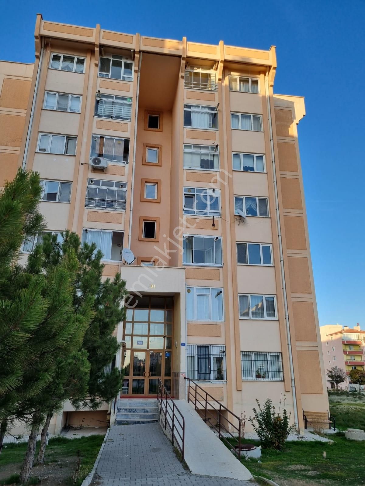 Satılık Yenikent Ortapınar Toki 2+1 Daire Fevzi Çakmak Mah. - Görsel 4