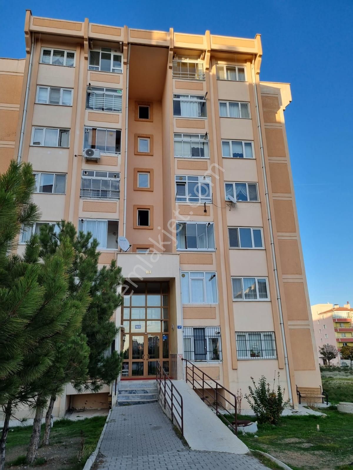 Satılık Yenikent Ortapınar Toki 2+1 Daire Fevzi Çakmak Mah. - Görsel 3