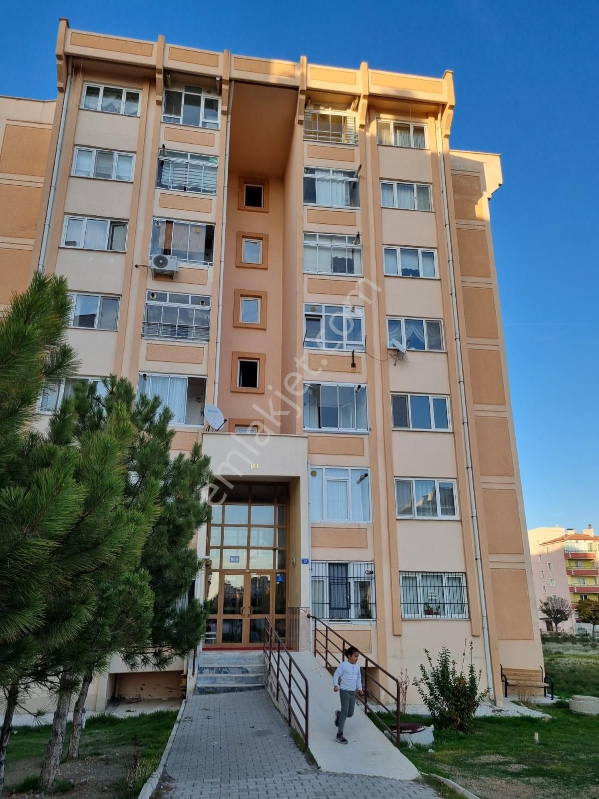 Satılık Yenikent Ortapınar Toki 2+1 Daire Fevzi Çakmak Mah. - Görsel 2