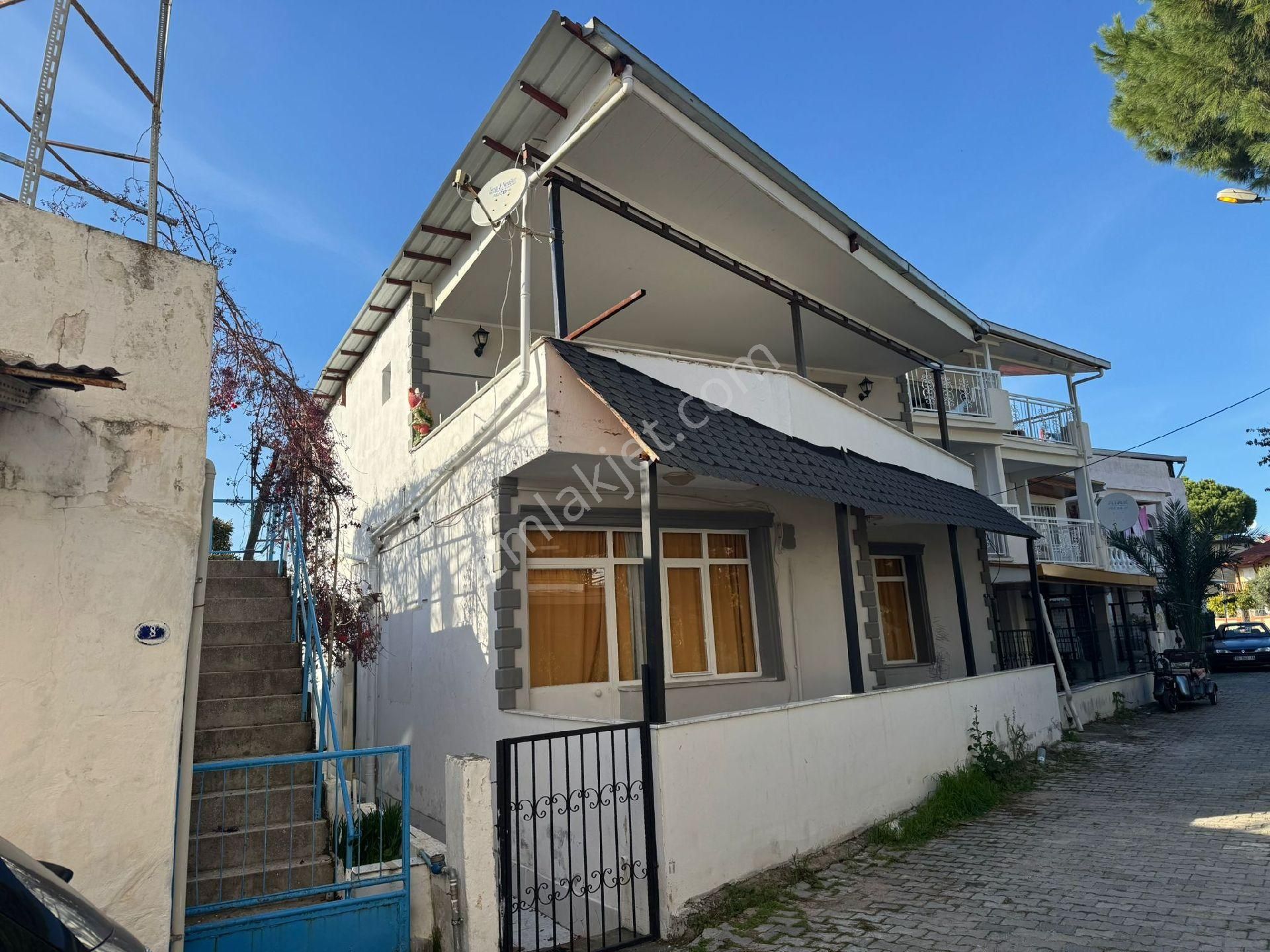 İzmir Seferihisar Mersinalanı Mahalesin De Satılık 2 Adet 1+1 Bir Adet 2+1 Daire - Görsel 3