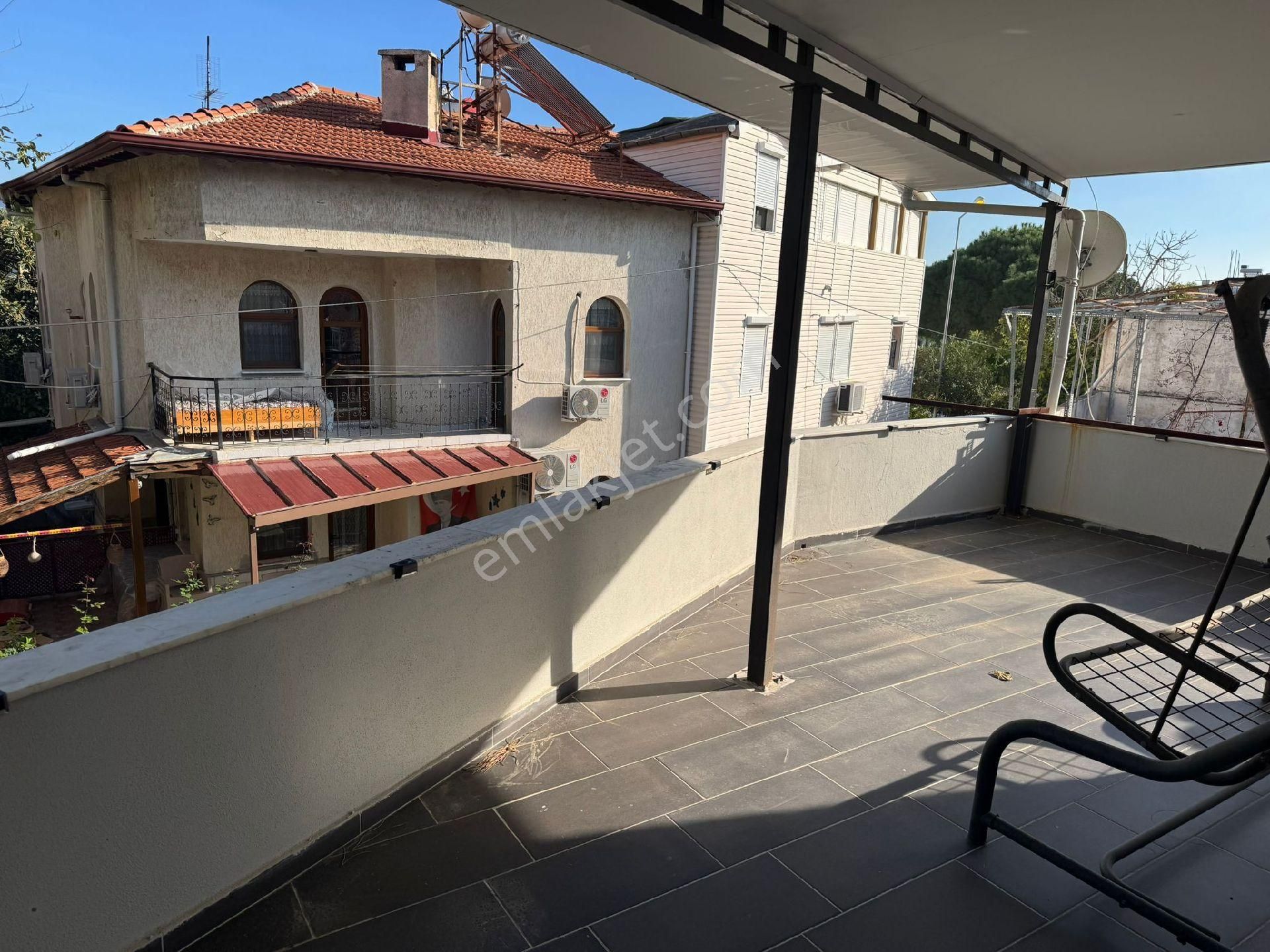 İzmir Seferihisar Mersinalanı Mahalesin De Satılık 2 Adet 1+1 Bir Adet 2+1 Daire - Görsel 20