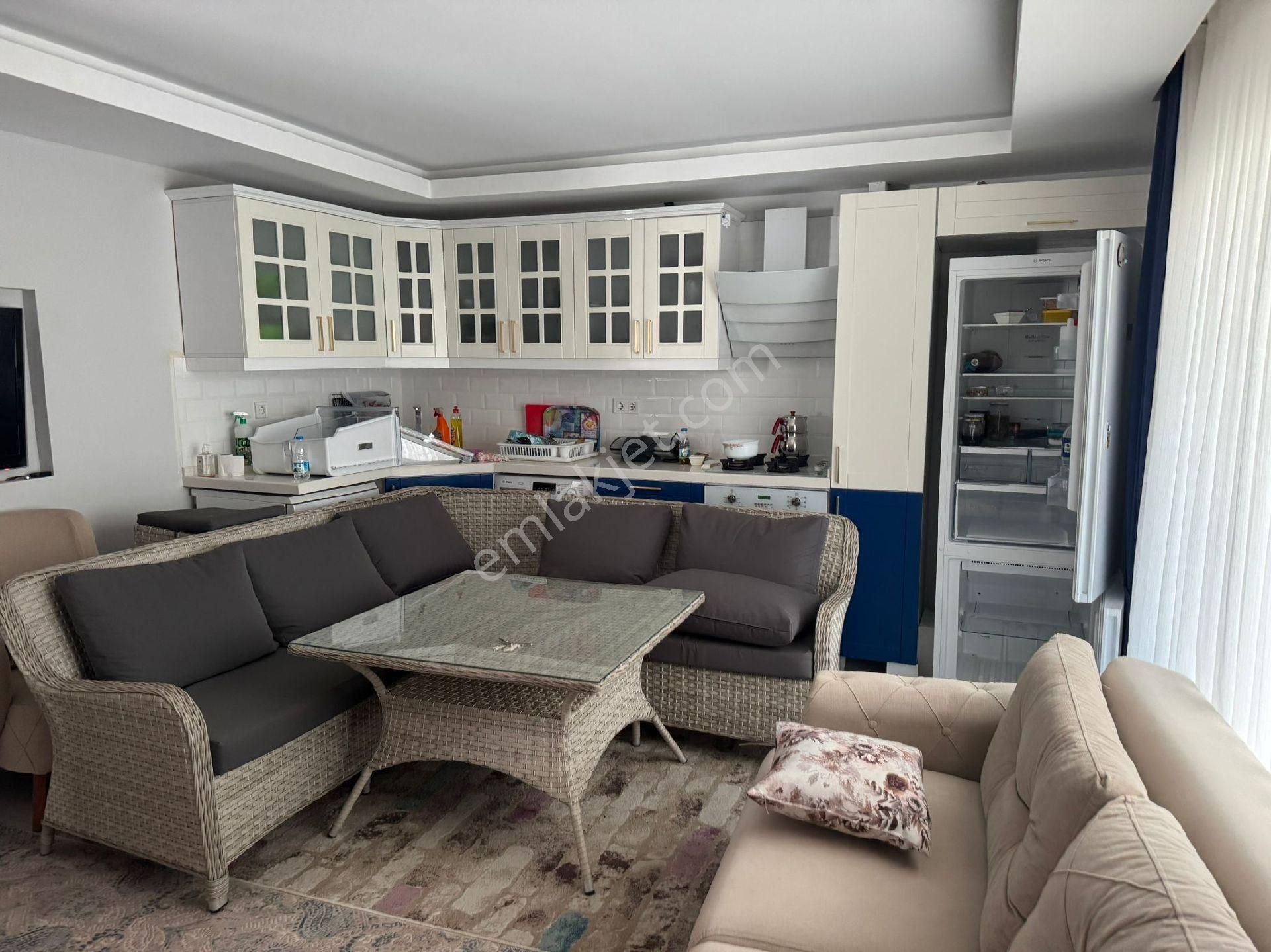 İzmir Seferihisar Mersinalanı Mahalesin De Satılık 2 Adet 1+1 Bir Adet 2+1 Daire - Görsel 5