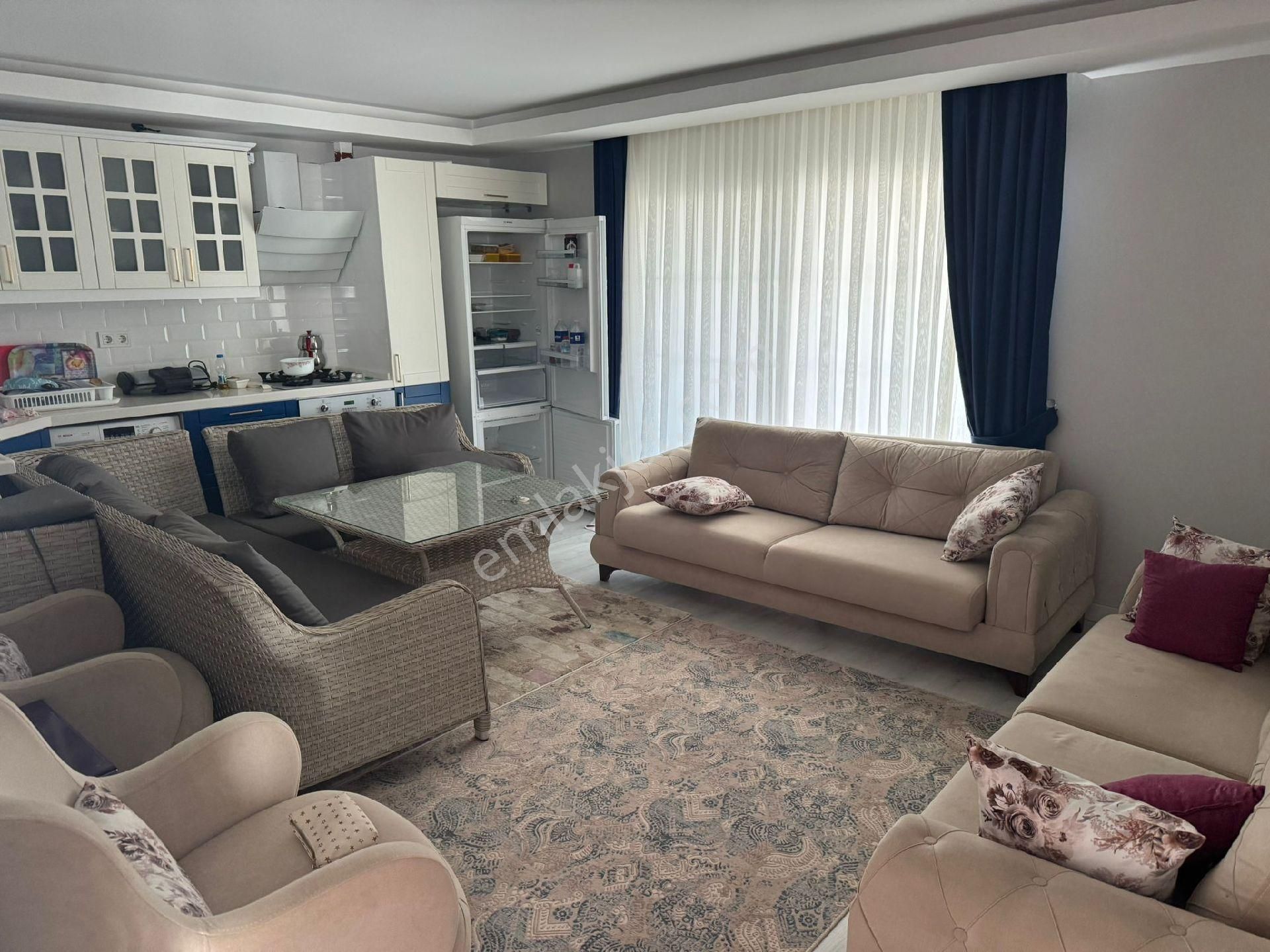 İzmir Seferihisar Mersinalanı Mahalesin De Satılık 2 Adet 1+1 Bir Adet 2+1 Daire - Görsel 7