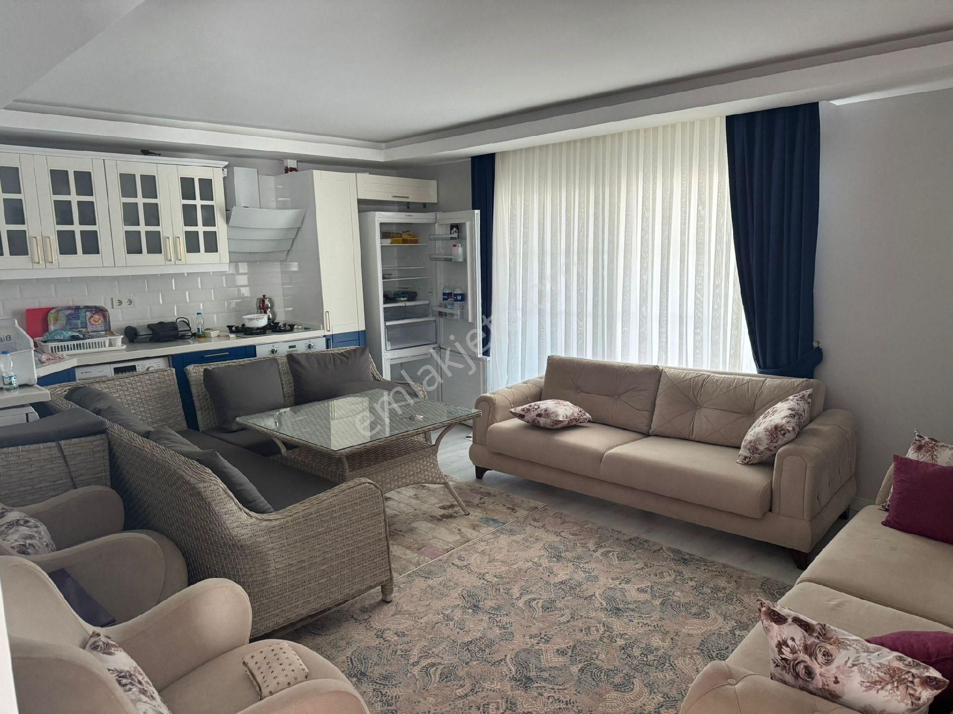 İzmir Seferihisar Mersinalanı Mahalesin De Satılık 2 Adet 1+1 Bir Adet 2+1 Daire - Görsel 6