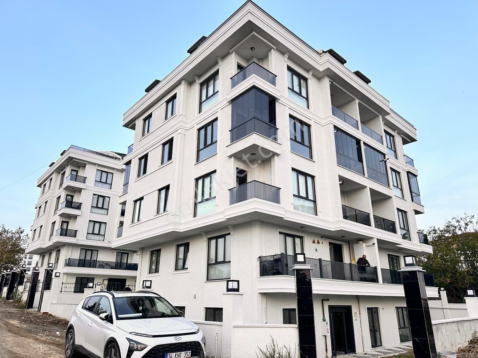B.çekmece Celaliye'de Satılık Yeni 2+1 Giriş Kat Satılık Daire - Görsel 18