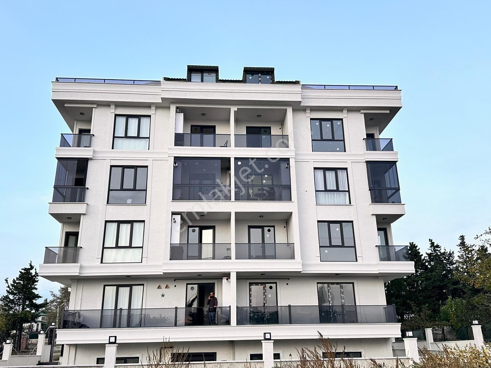B.çekmece Celaliye'de Satılık Yeni 2+1 Giriş Kat Satılık Daire - Görsel 26