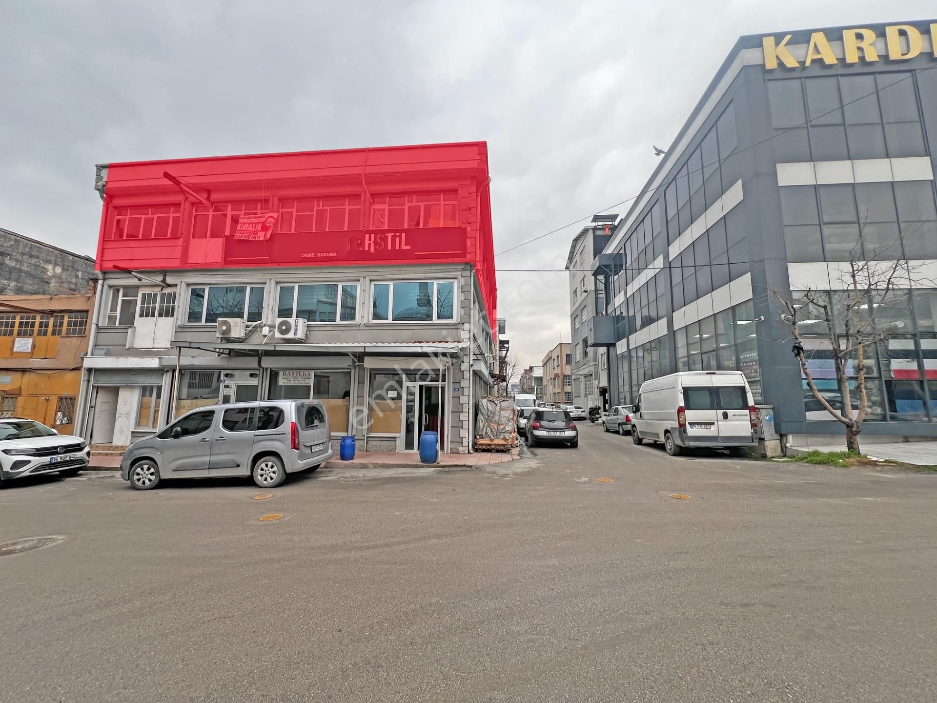 2472- Elfi Den Anadolu Mah. Kiralık 250 M² 2. Kat Atölye - Görsel 3