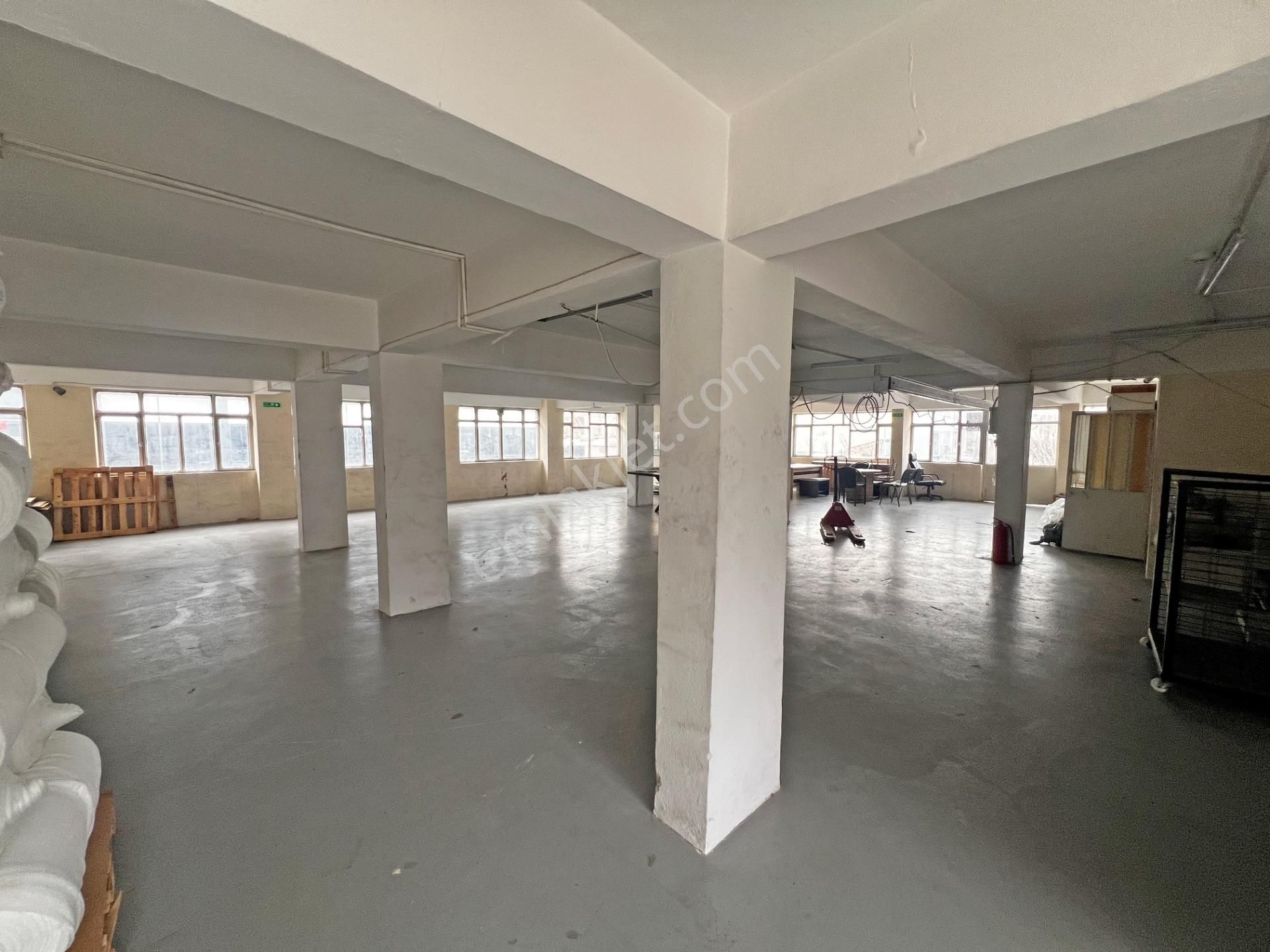 2472- Elfi Den Anadolu Mah. Kiralık 250 M² 2. Kat Atölye - Görsel 8