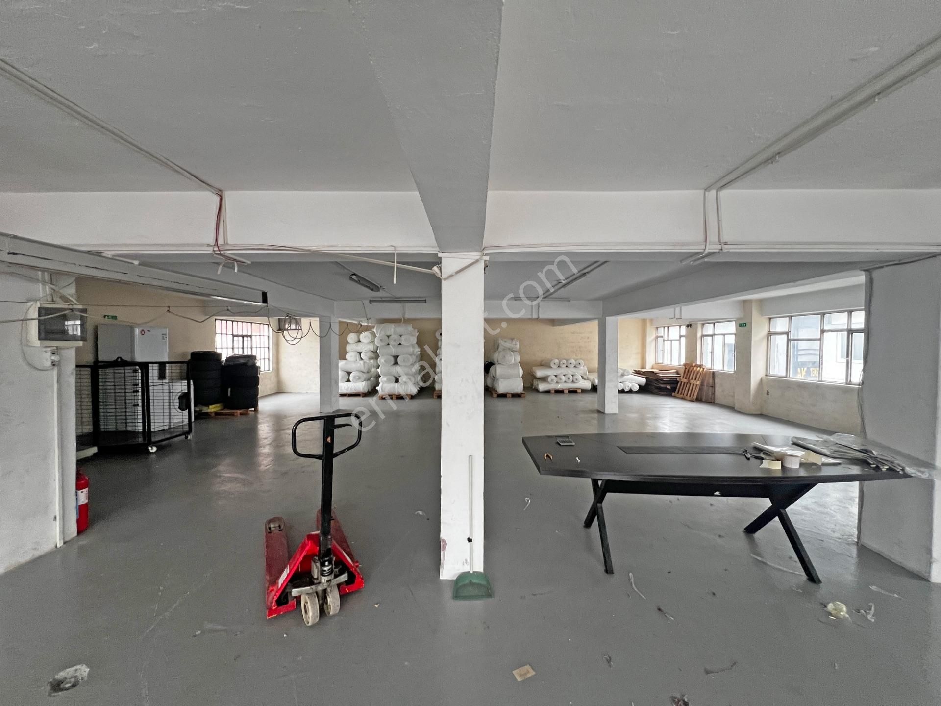 2472- Elfi Den Anadolu Mah. Kiralık 250 M² 2. Kat Atölye - Görsel 12