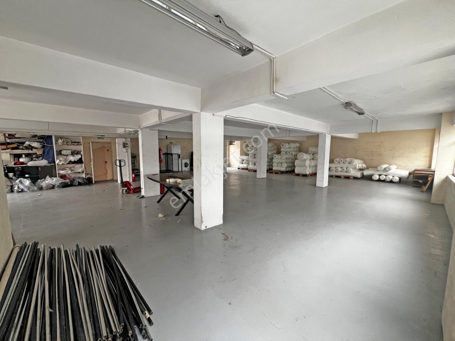 2472- Elfi Den Anadolu Mah. Kiralık 250 M² 2. Kat Atölye - Görsel 4