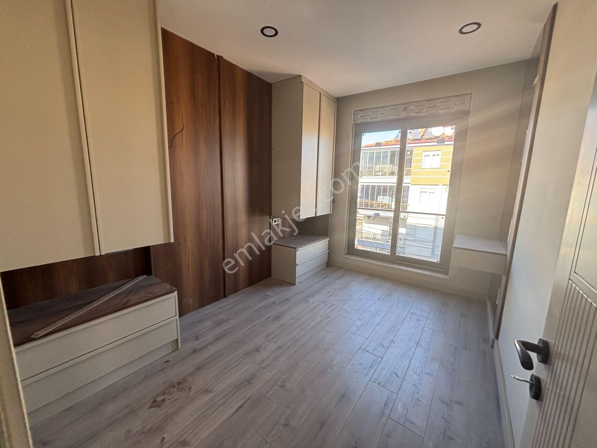 Y.havuzlu 1+1 Yatırıma Uygun Sıfır Lüks Daire - Görsel 14