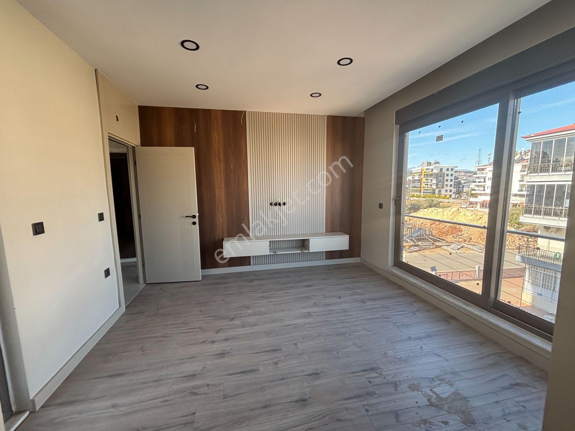 Y.havuzlu 1+1 Yatırıma Uygun Sıfır Lüks Daire - Görsel 5