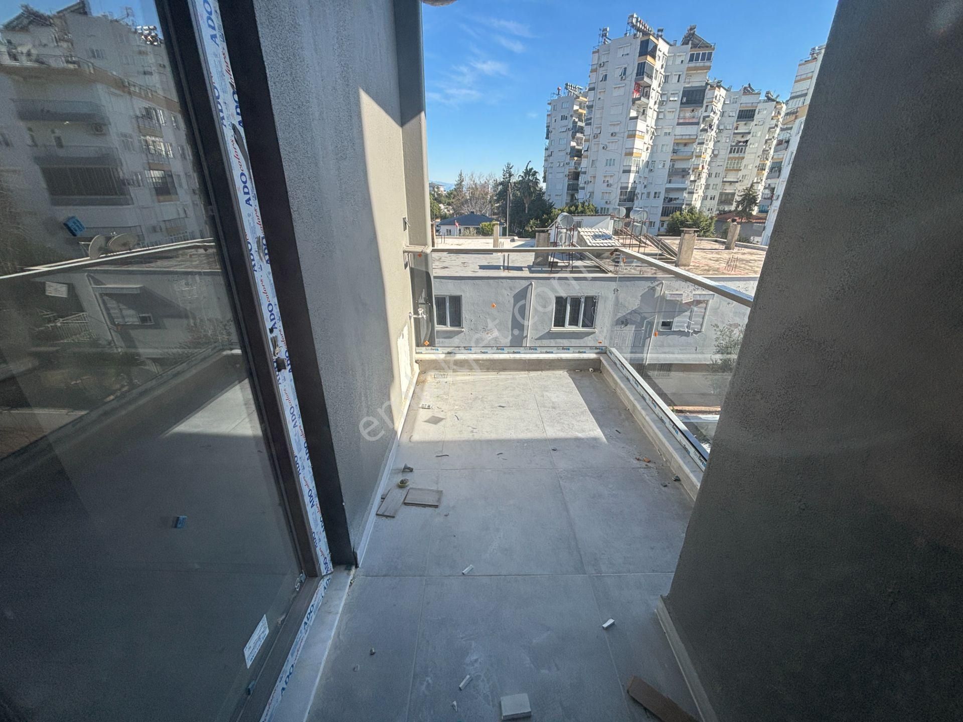 Y.havuzlu 1+1 Yatırıma Uygun Sıfır Lüks Daire - Görsel 12