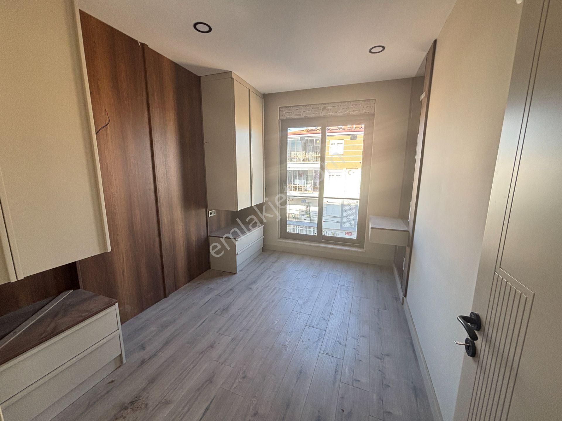 Y.havuzlu 1+1 Yatırıma Uygun Sıfır Lüks Daire - Görsel 17