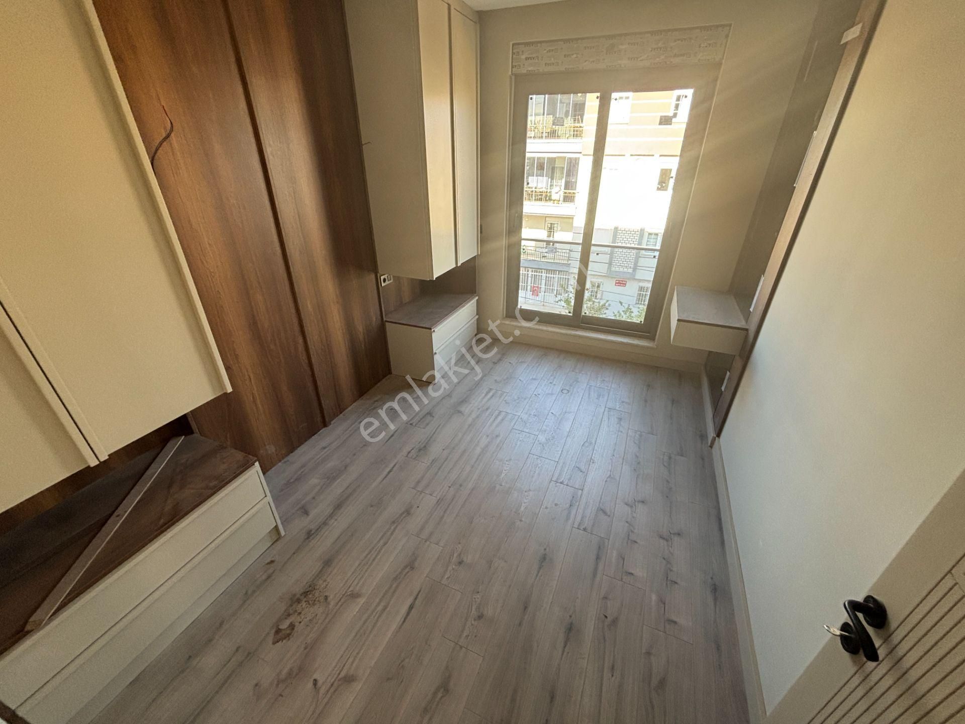 Y.havuzlu 1+1 Yatırıma Uygun Sıfır Lüks Daire - Görsel 18