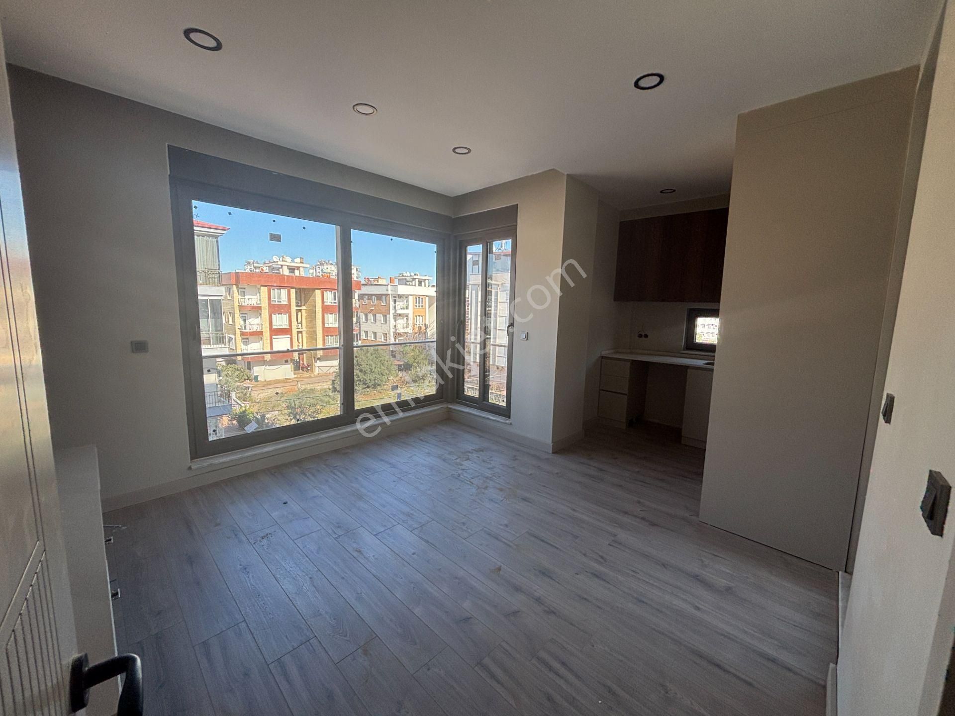 Y.havuzlu 1+1 Yatırıma Uygun Sıfır Lüks Daire - Görsel 3