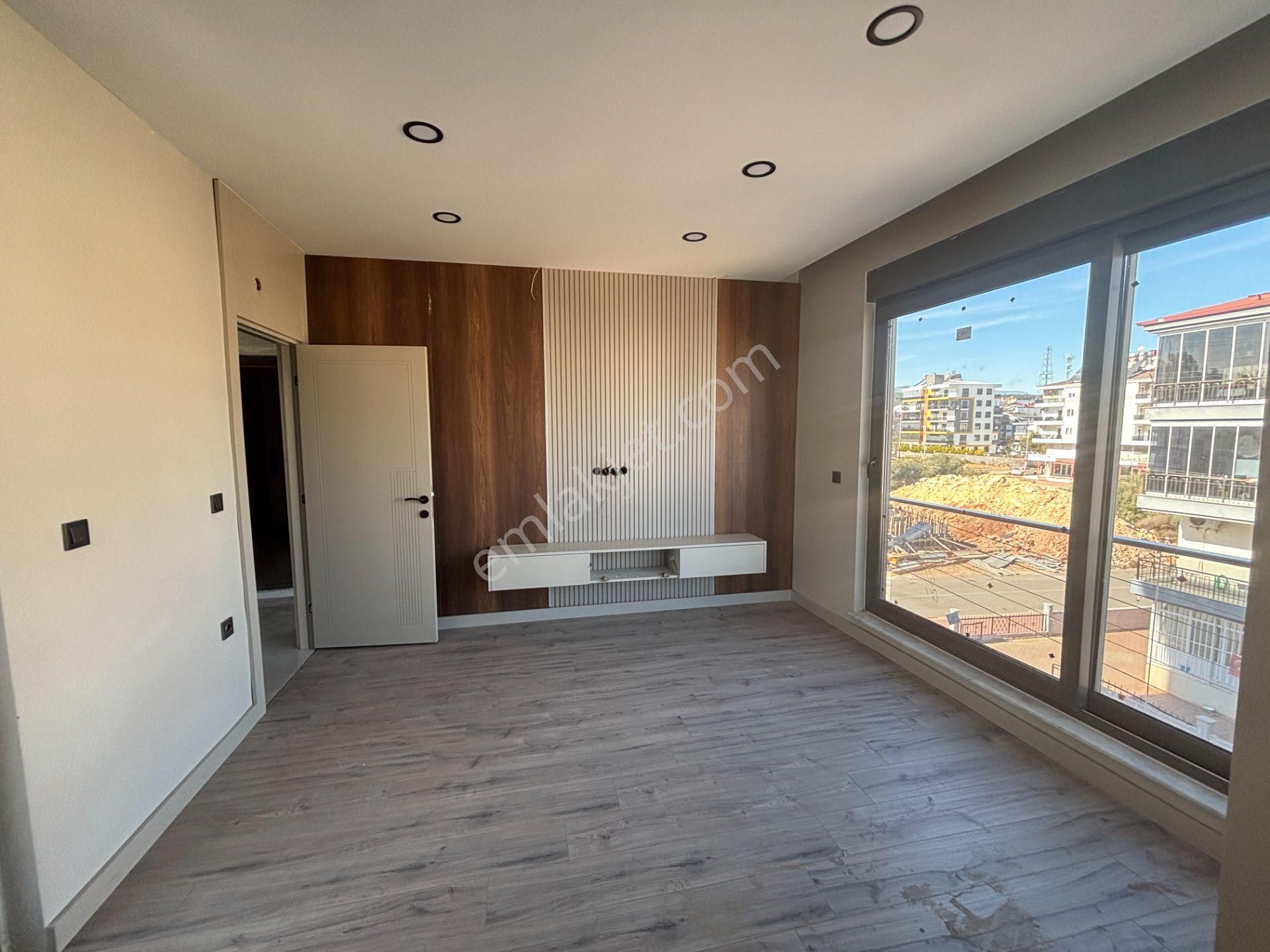 Y.havuzlu 1+1 Yatırıma Uygun Sıfır Lüks Daire - Görsel 6