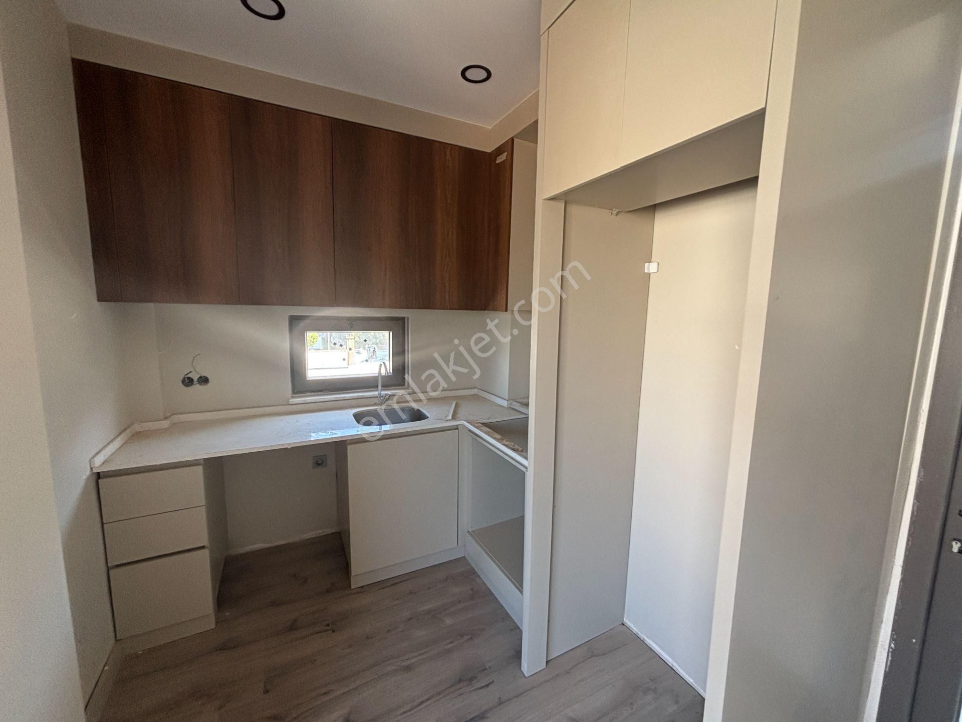 Y.havuzlu 1+1 Yatırıma Uygun Sıfır Lüks Daire - Görsel 8