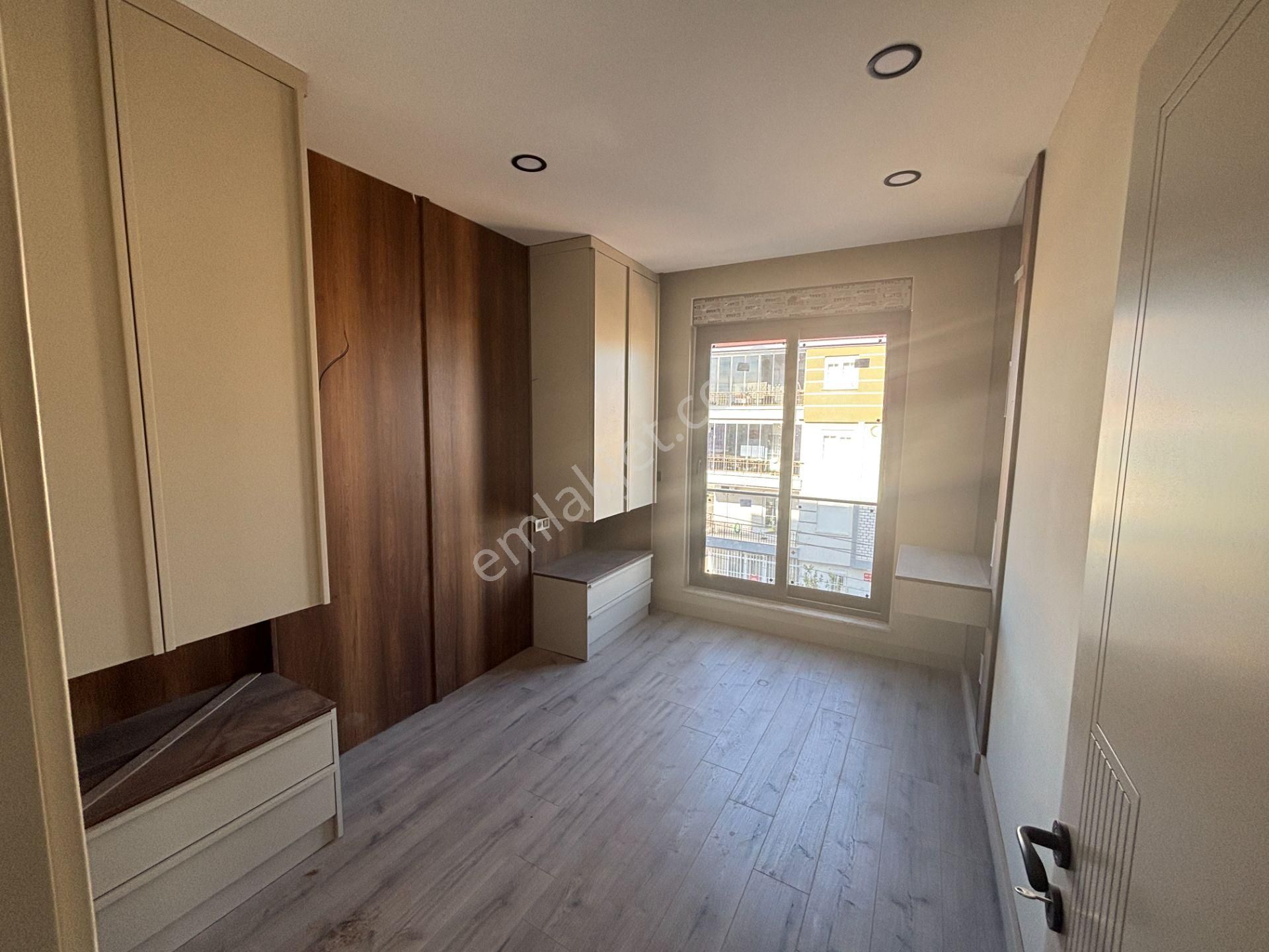 Y.havuzlu 1+1 Yatırıma Uygun Sıfır Lüks Daire - Görsel 15