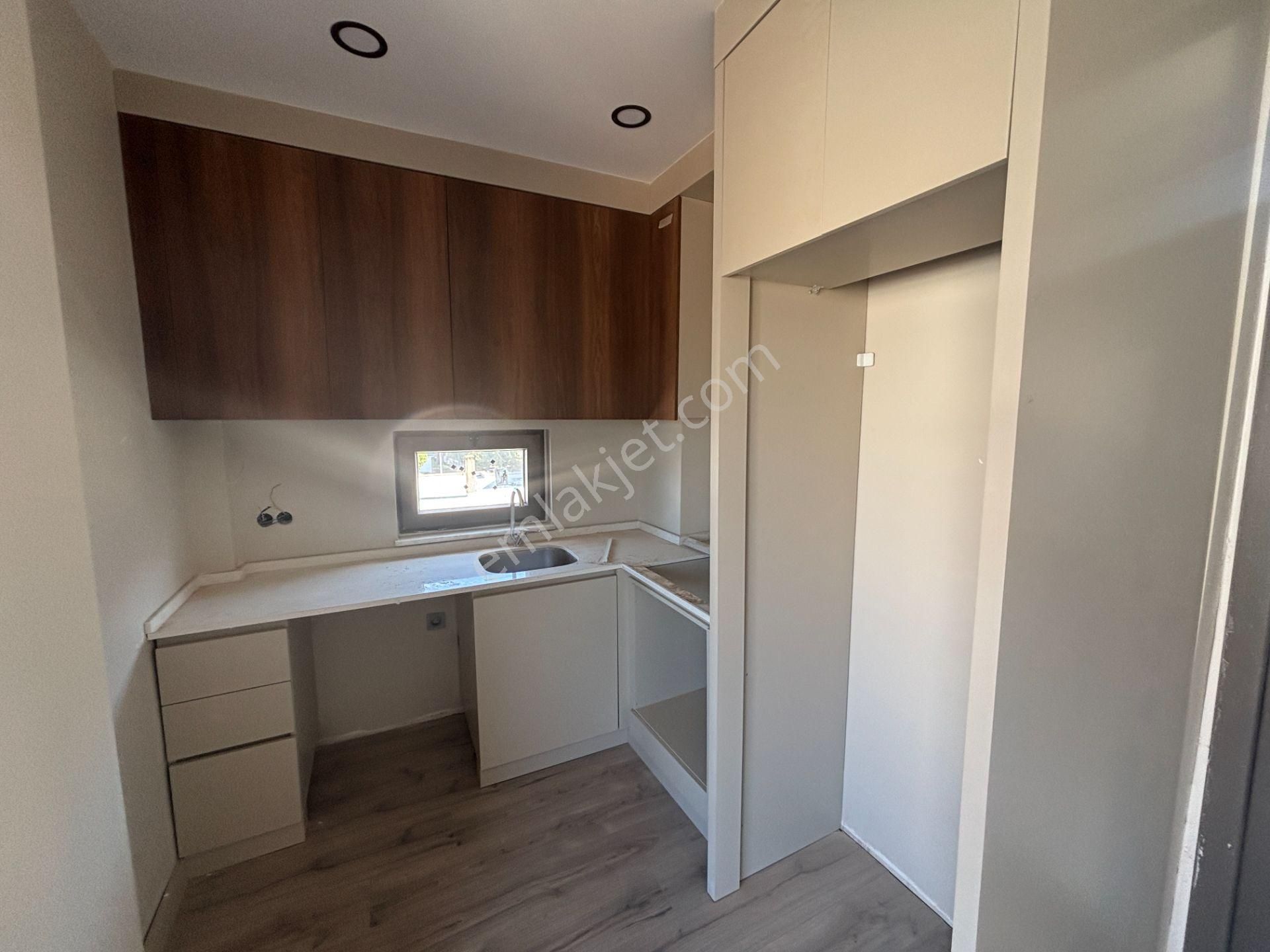 Y.havuzlu 1+1 Yatırıma Uygun Sıfır Lüks Daire - Görsel 9