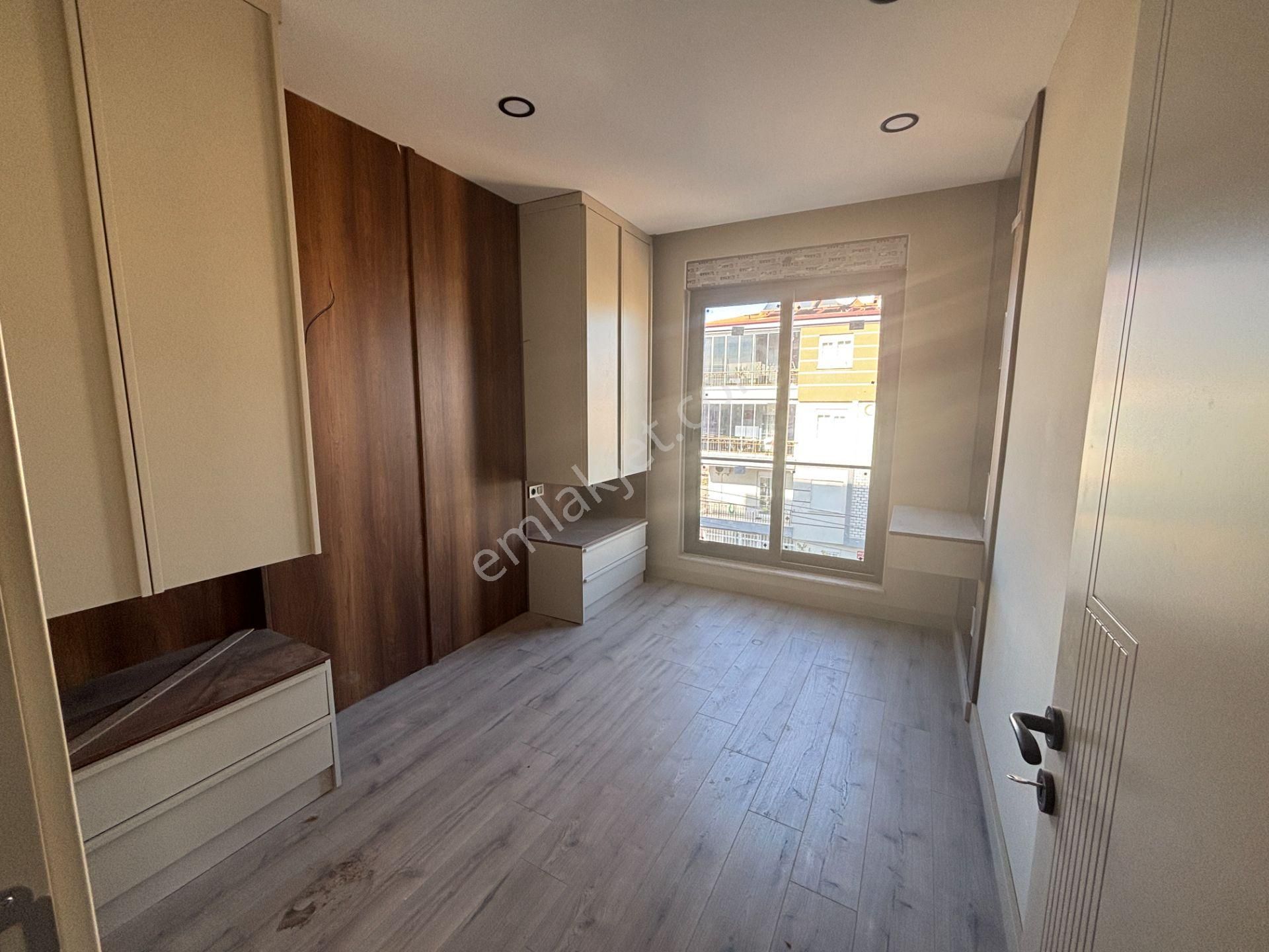 Y.havuzlu 1+1 Yatırıma Uygun Sıfır Lüks Daire - Görsel 16