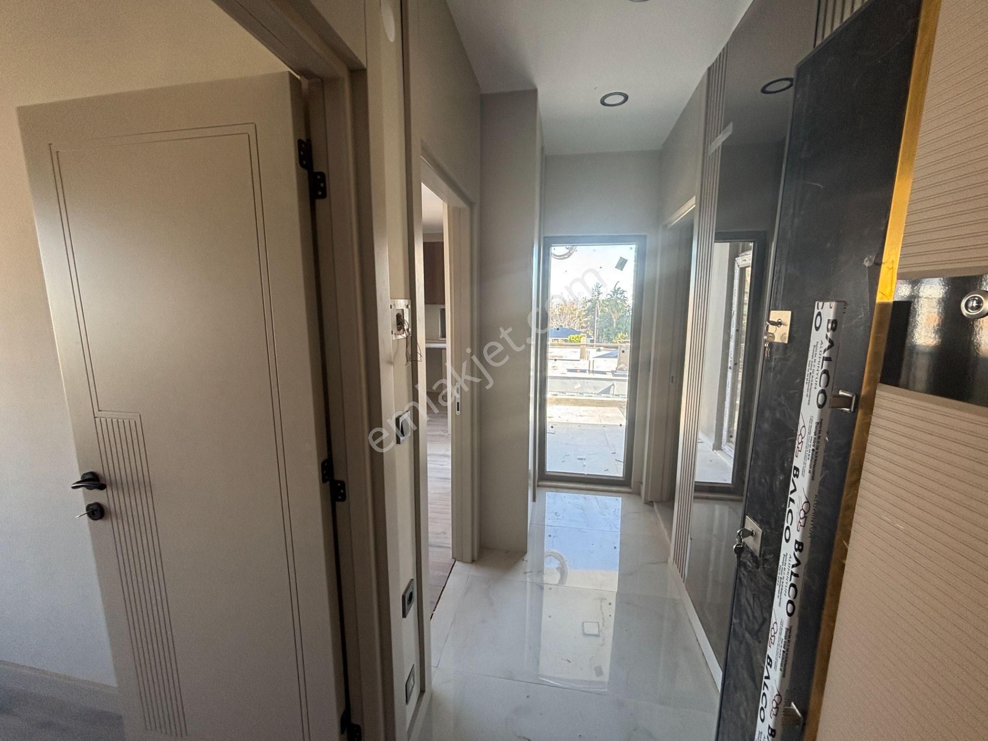 Y.havuzlu 1+1 Yatırıma Uygun Sıfır Lüks Daire - Görsel 13