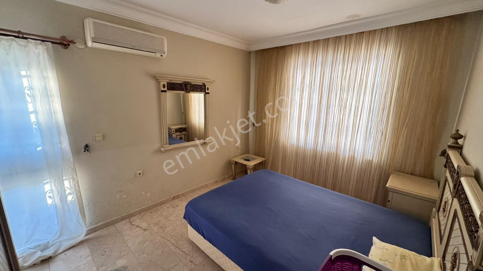 Kızkalesi'nde 5+2 Full Deniz Manzaralı Satılık Villa - Görsel 17
