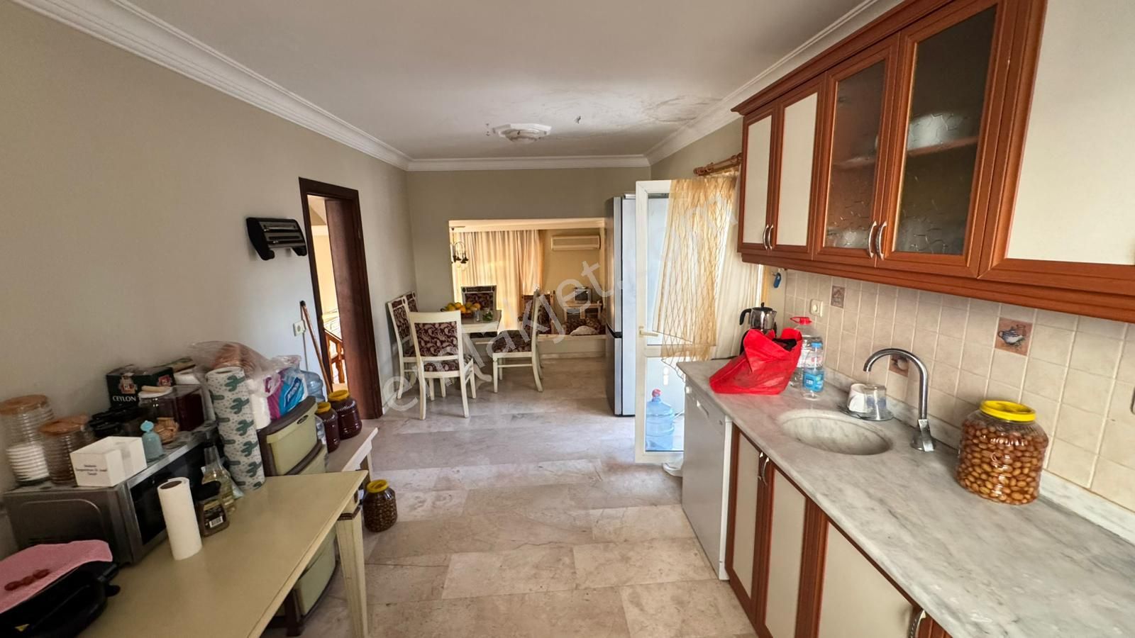 Kızkalesi'nde 5+2 Full Deniz Manzaralı Satılık Villa - Görsel 29