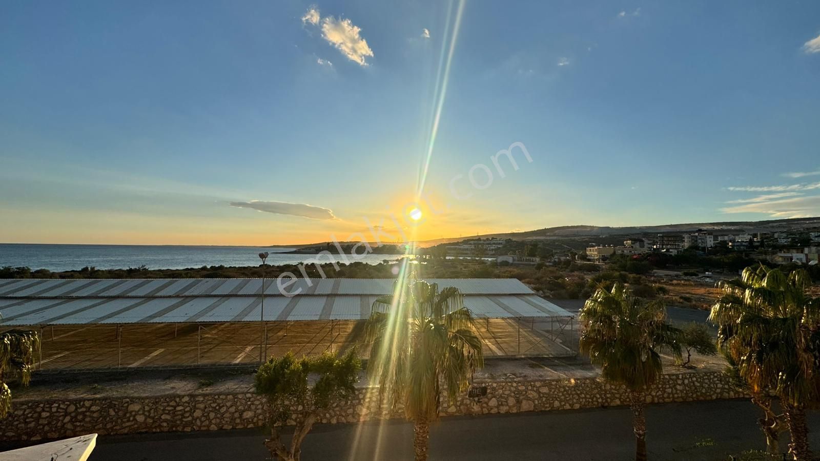 Kızkalesi'nde 5+2 Full Deniz Manzaralı Satılık Villa - Görsel 3