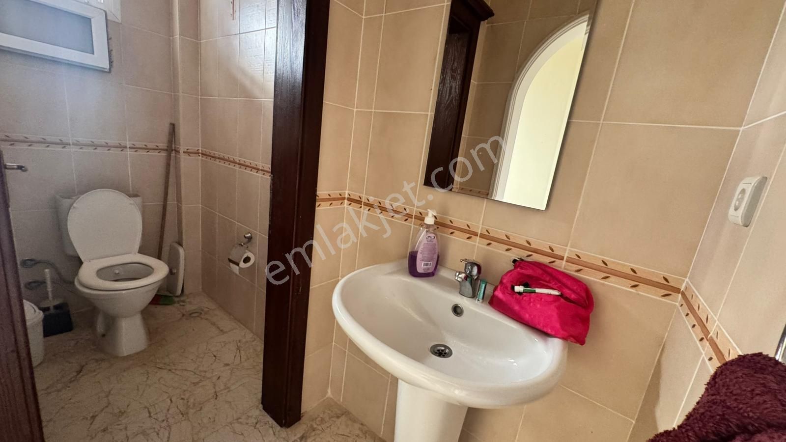 Kızkalesi'nde 5+2 Full Deniz Manzaralı Satılık Villa - Görsel 31
