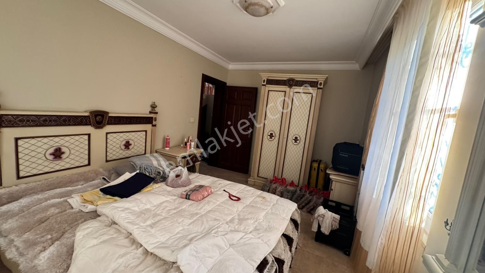 Kızkalesi'nde 5+2 Full Deniz Manzaralı Satılık Villa - Görsel 32