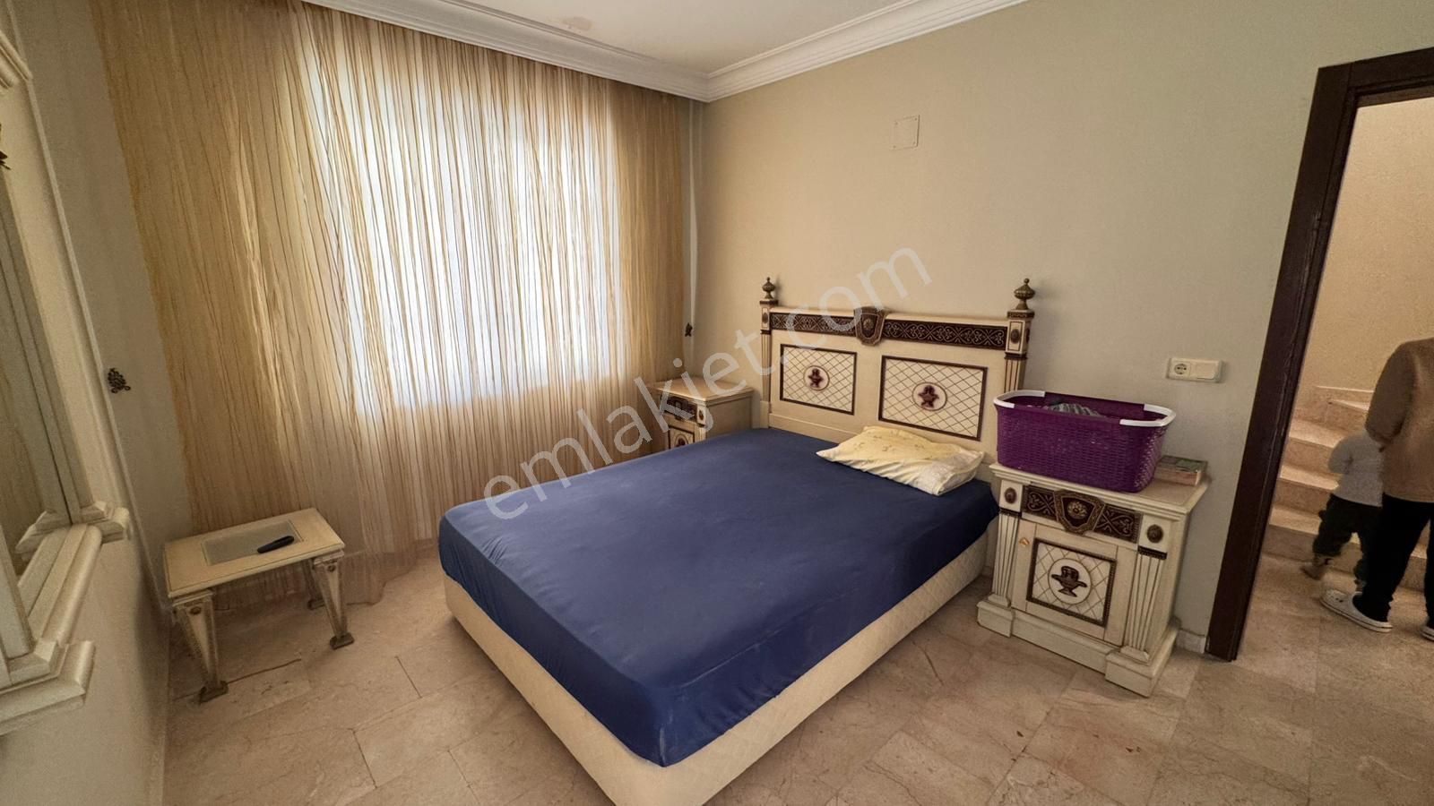 Kızkalesi'nde 5+2 Full Deniz Manzaralı Satılık Villa - Görsel 16