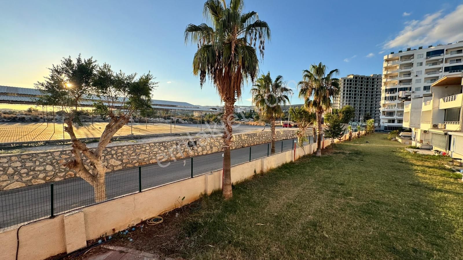 Kızkalesi'nde 5+2 Full Deniz Manzaralı Satılık Villa - Görsel 7
