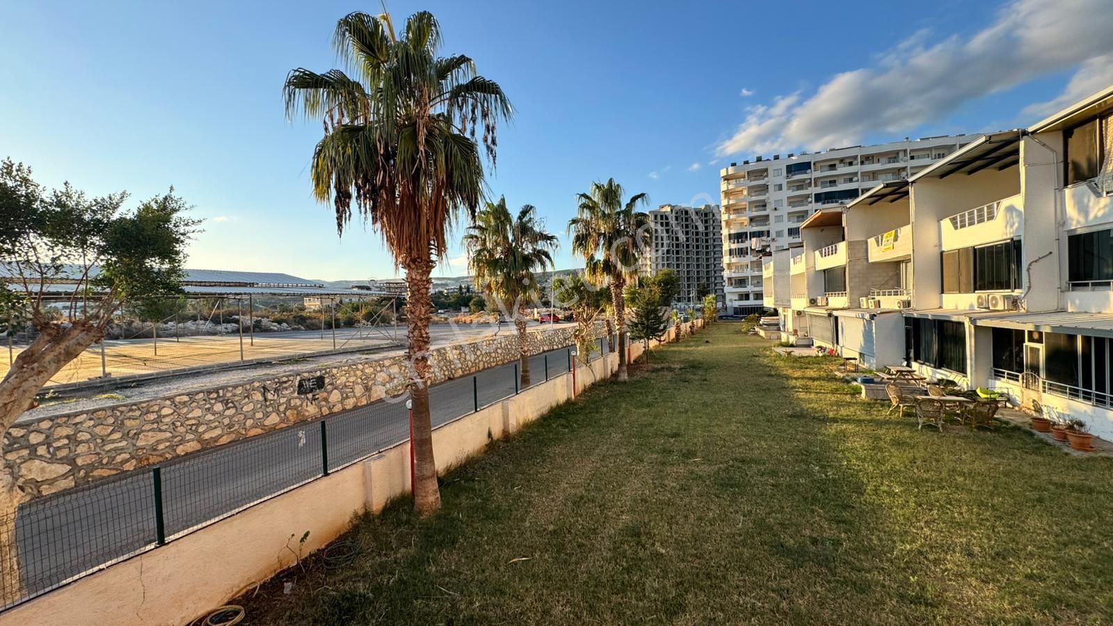 Kızkalesi'nde 5+2 Full Deniz Manzaralı Satılık Villa - Görsel 9