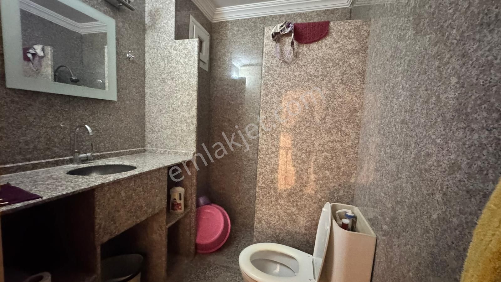 Kızkalesi'nde 5+2 Full Deniz Manzaralı Satılık Villa - Görsel 18