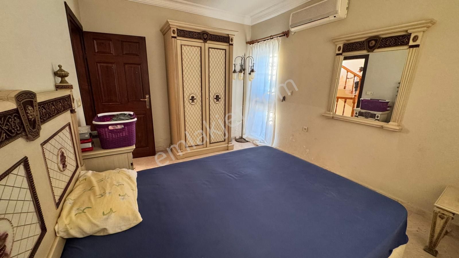 Kızkalesi'nde 5+2 Full Deniz Manzaralı Satılık Villa - Görsel 15