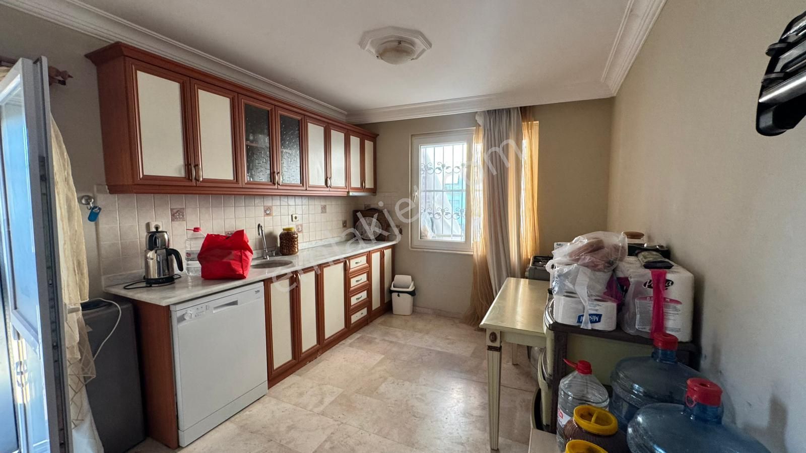 Kızkalesi'nde 5+2 Full Deniz Manzaralı Satılık Villa - Görsel 28