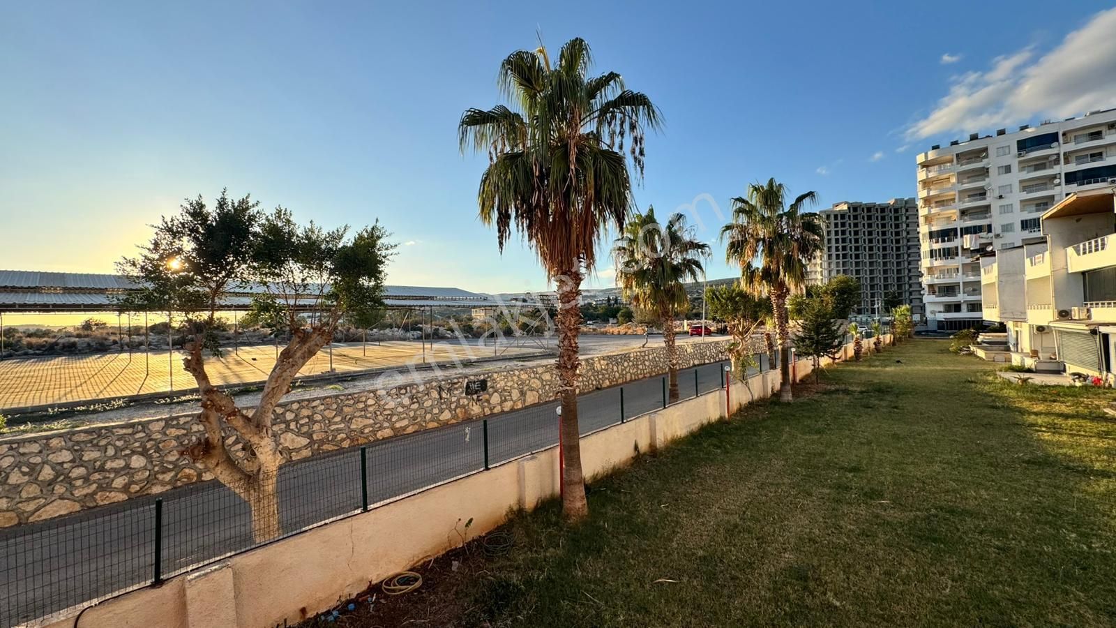 Kızkalesi'nde 5+2 Full Deniz Manzaralı Satılık Villa - Görsel 6