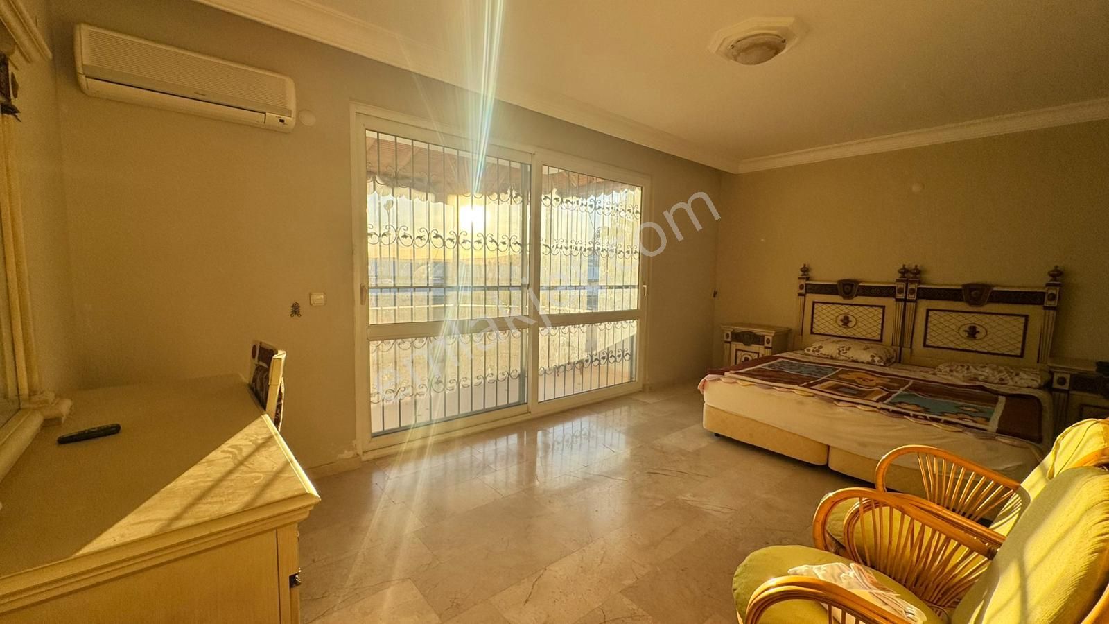 Kızkalesi'nde 5+2 Full Deniz Manzaralı Satılık Villa - Görsel 23