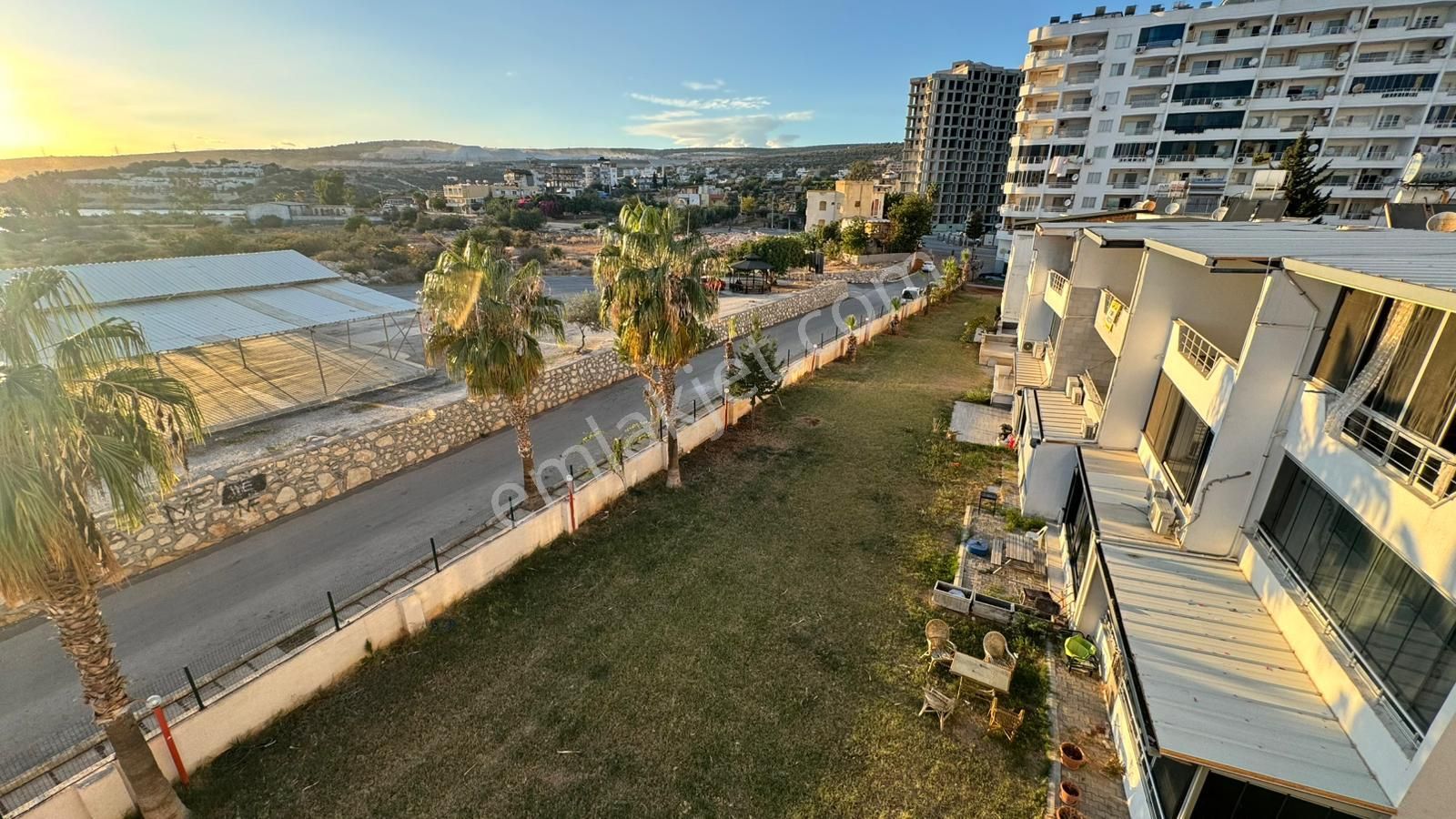 Kızkalesi'nde 5+2 Full Deniz Manzaralı Satılık Villa - Görsel 5