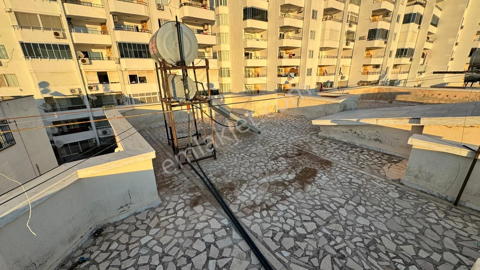 Kızkalesi'nde 5+2 Full Deniz Manzaralı Satılık Villa - Görsel 4