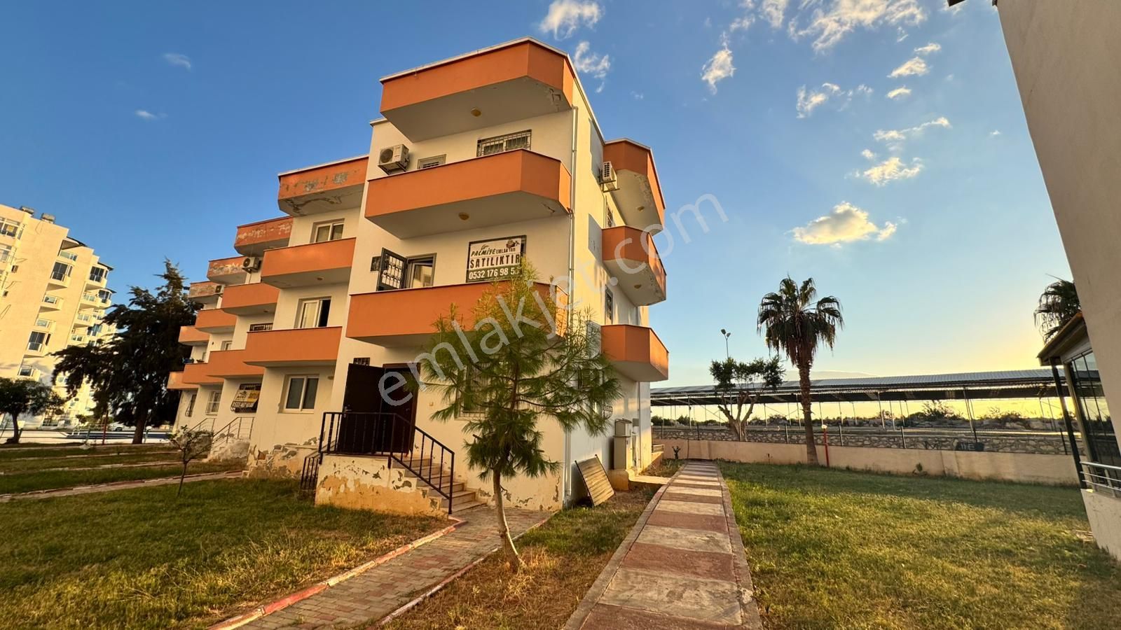 Kızkalesi'nde 5+2 Full Deniz Manzaralı Satılık Villa - Görsel 2