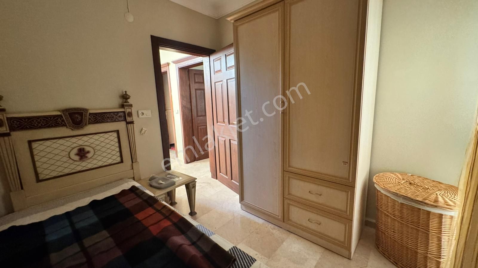 Kızkalesi'nde 5+2 Full Deniz Manzaralı Satılık Villa - Görsel 26