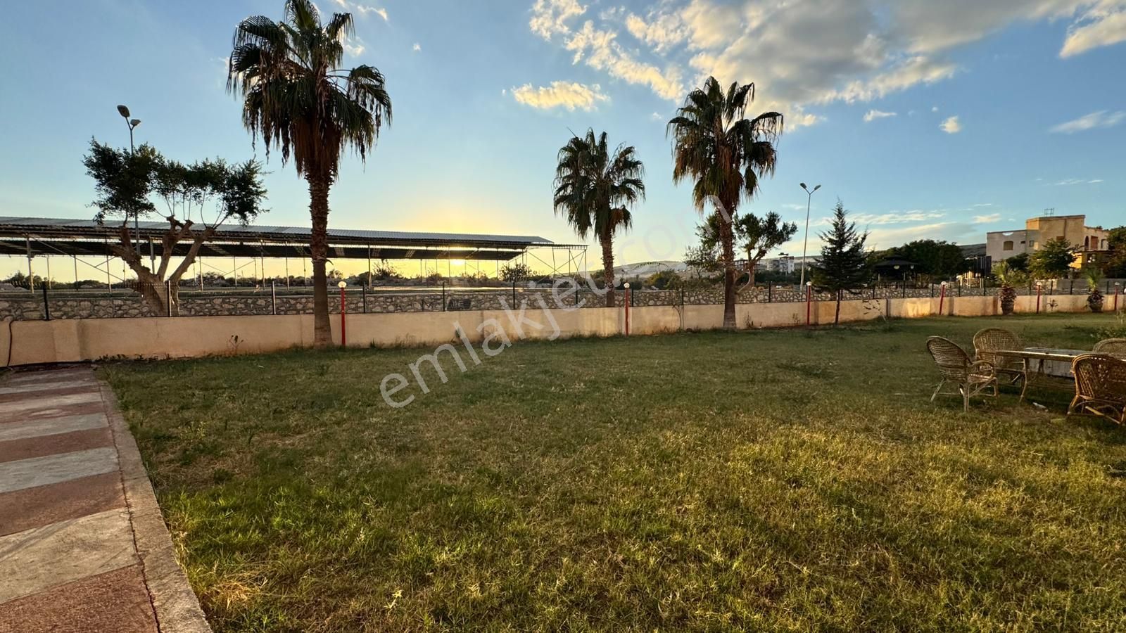 Kızkalesi'nde 5+2 Full Deniz Manzaralı Satılık Villa - Görsel 10